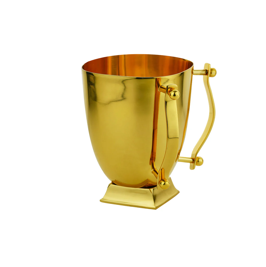 Italian Gold Wash Cup - Image 2