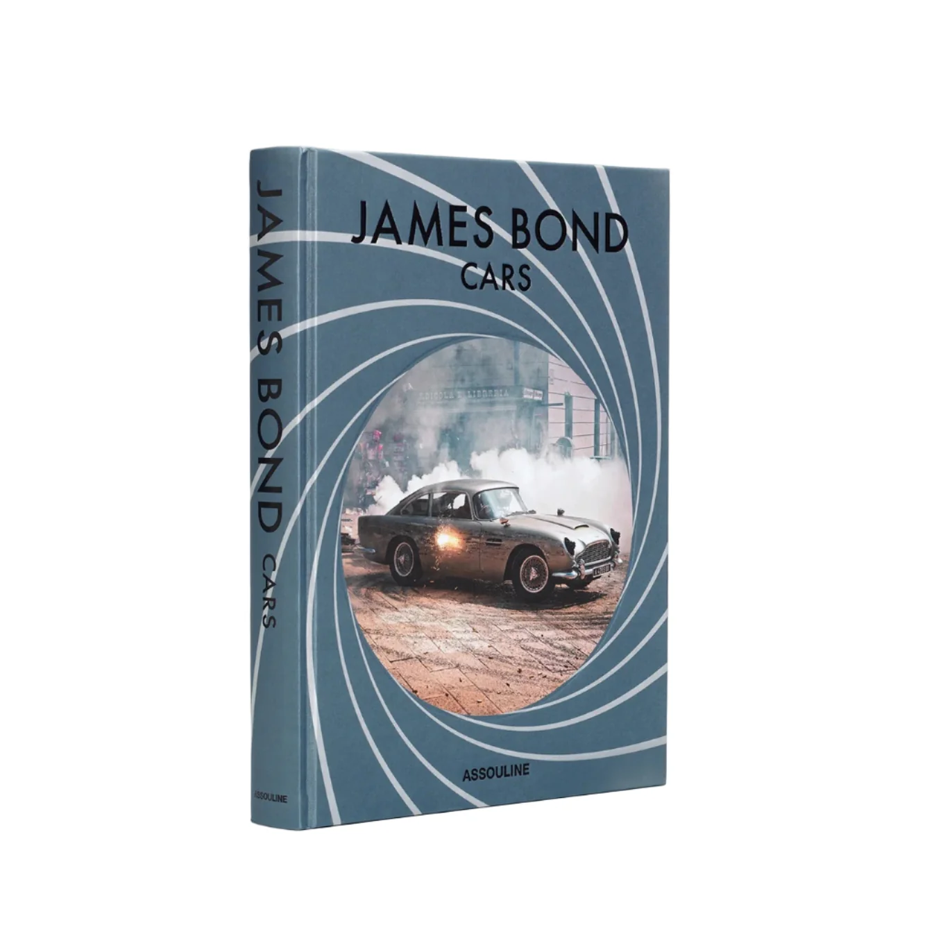 James Bond Cars
