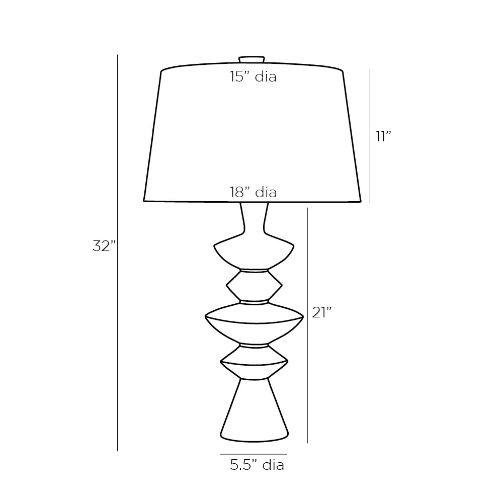 Jillian Lamp - Image 6
