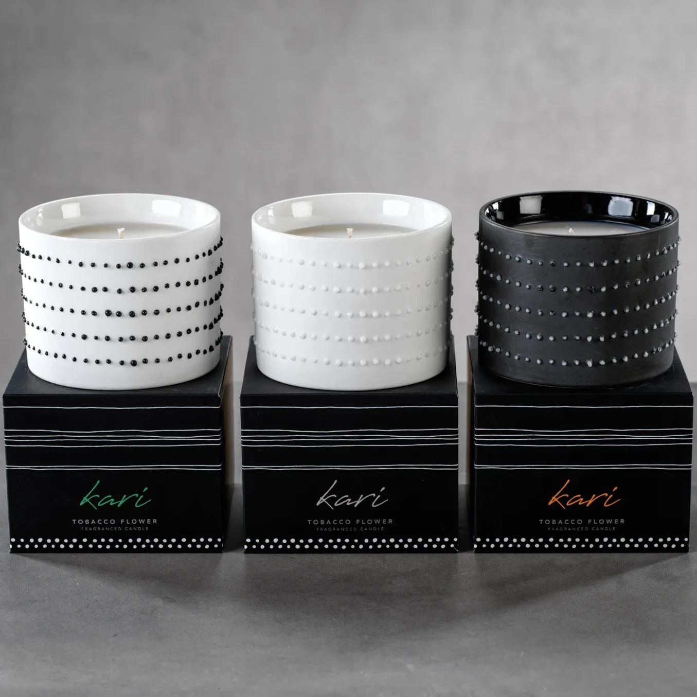 Kari Fragranced Candle - Image 4