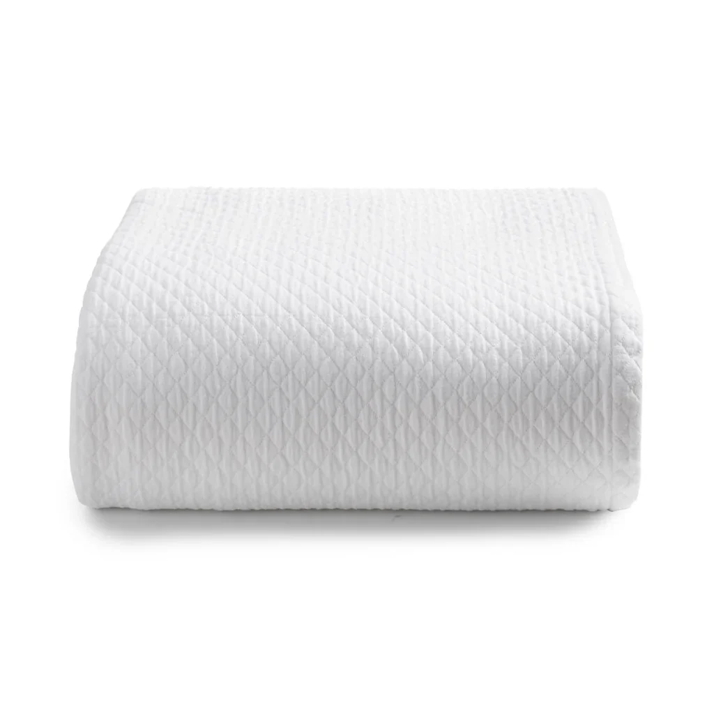 Kassatex Diamante Coverlet