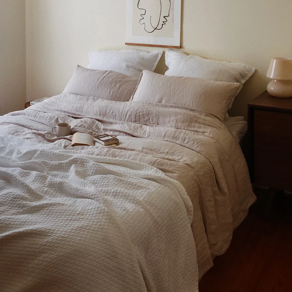 Kassatex Diamante Coverlet - Image 3