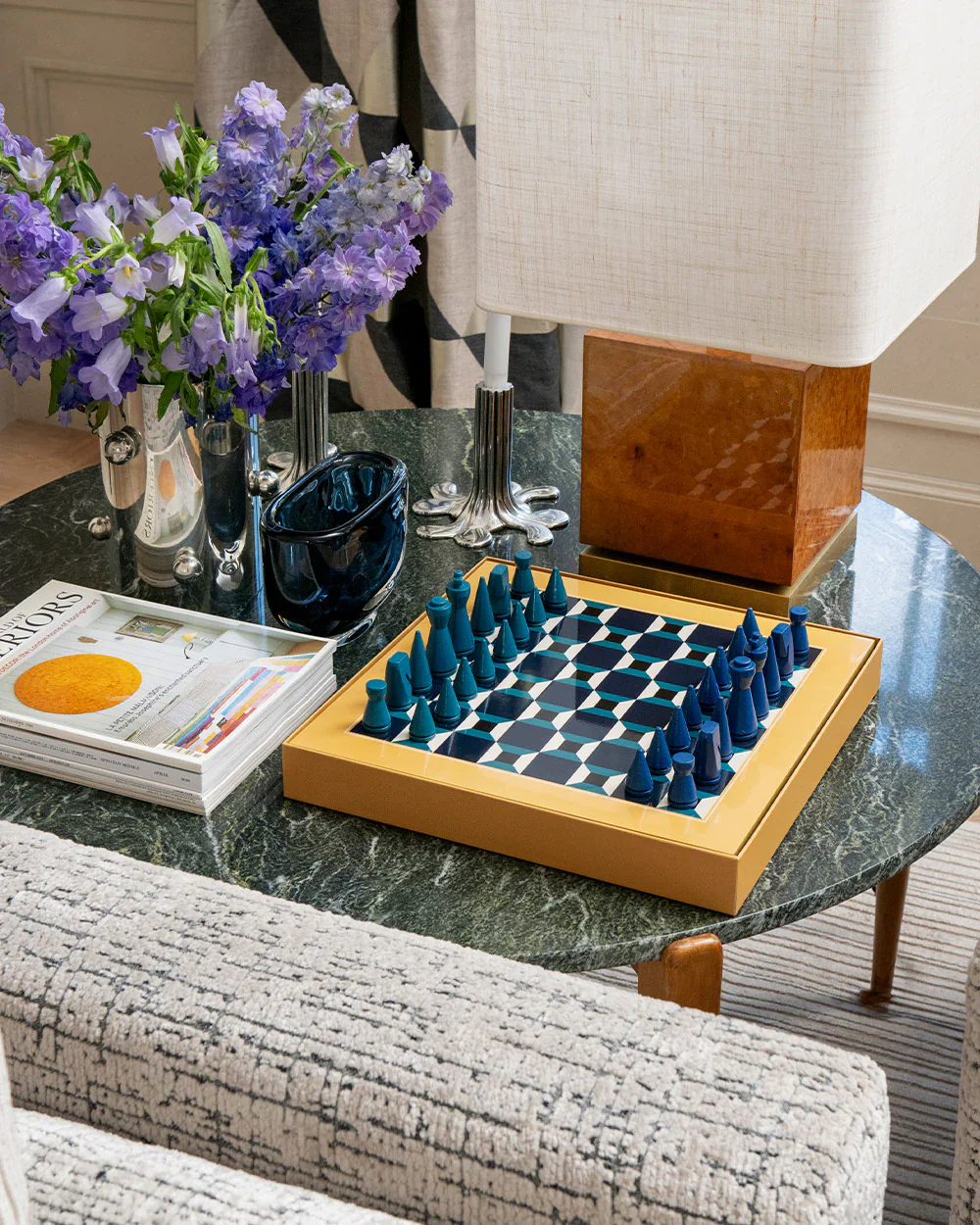 Lacquered Chess - Athena - Image 4