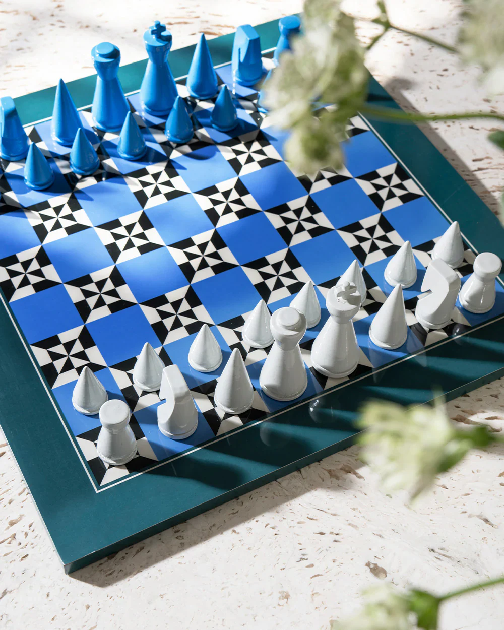 Lacquered Chess - Poseidon - Image 2