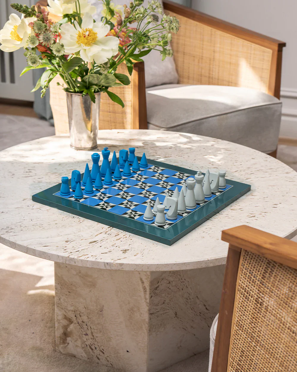 Lacquered Chess - Poseidon - Image 3