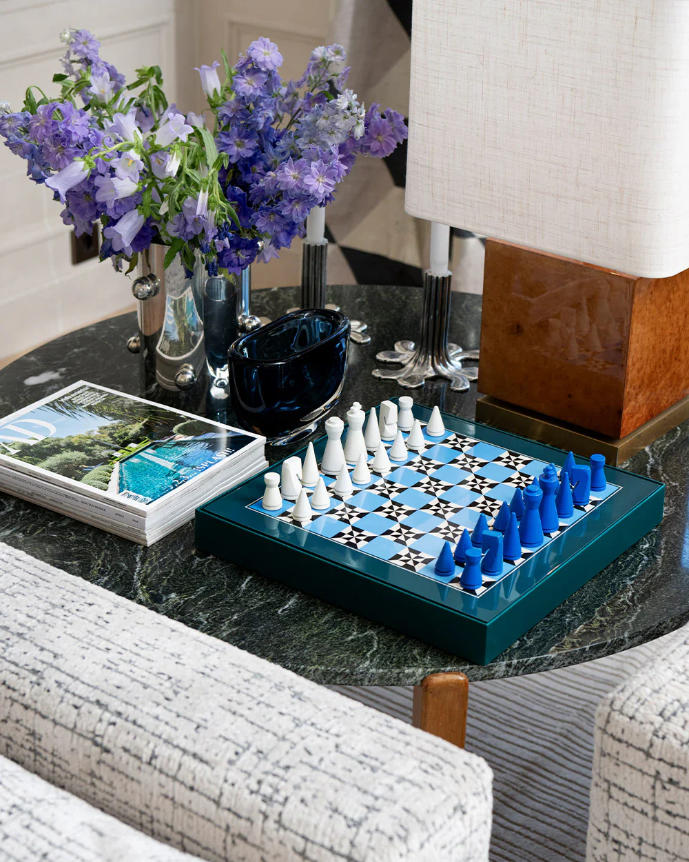 Lacquered Chess - Poseidon - Image 4