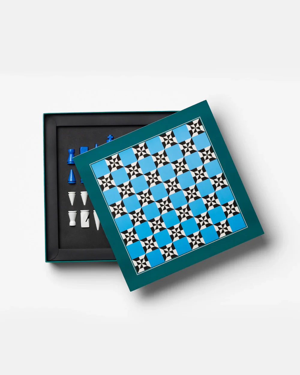 Lacquered Chess - Poseidon - Image 6