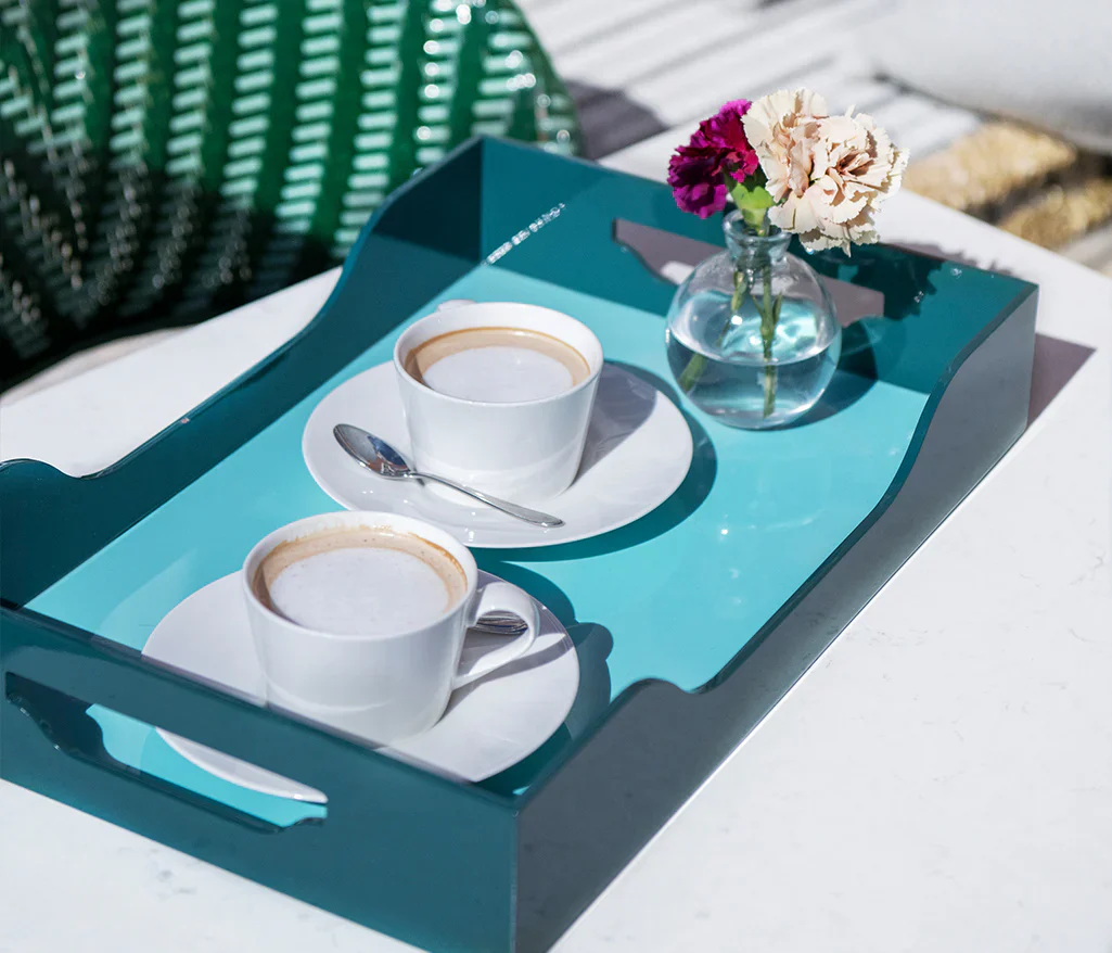 Lacquered Tray - Image 6