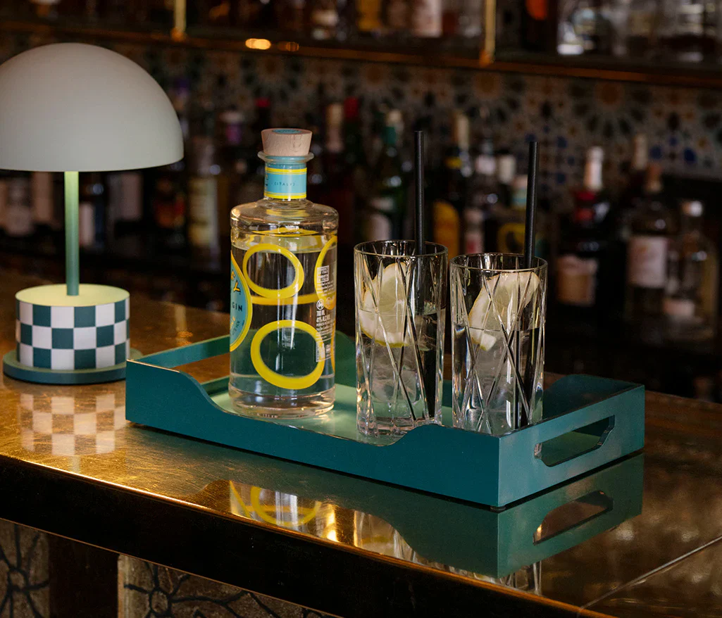 Lacquered Tray - Image 7