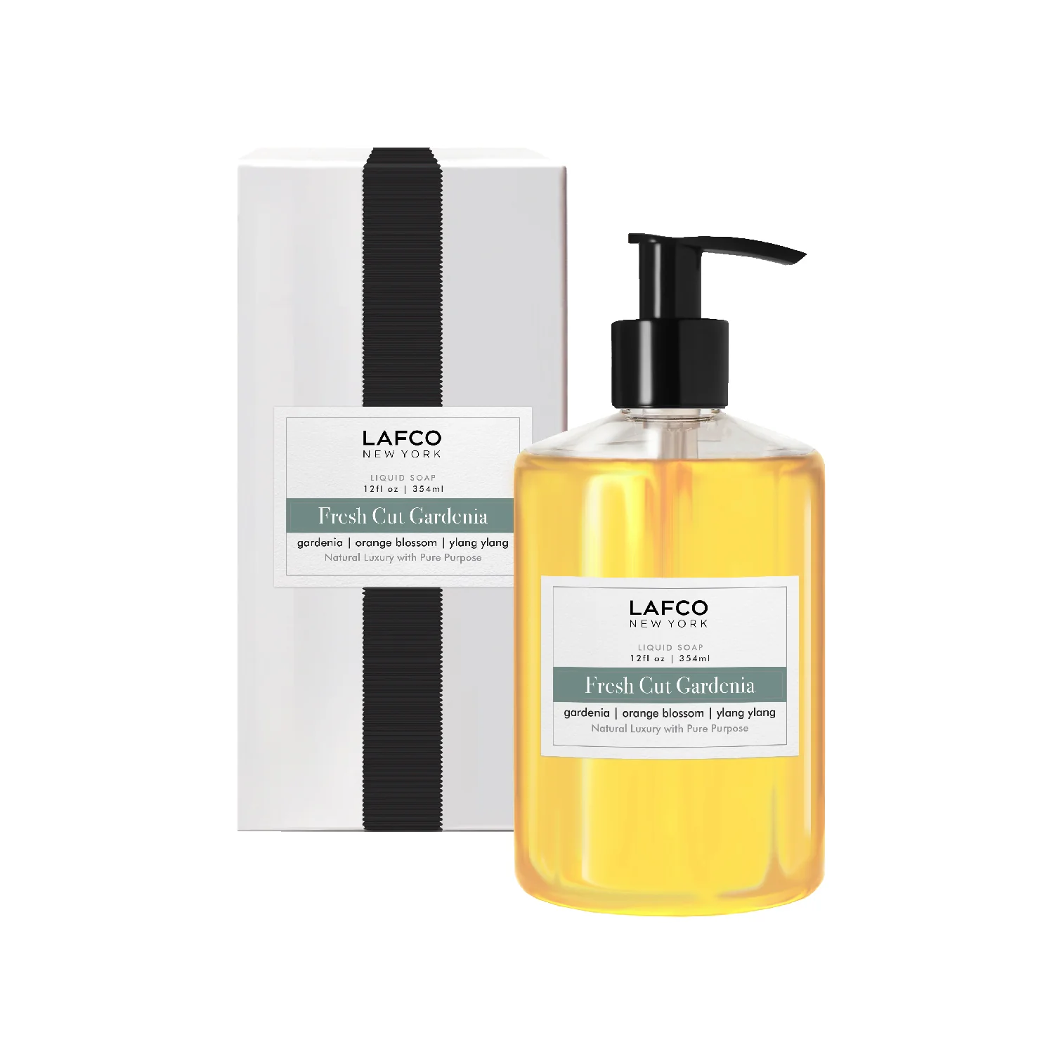 Lafco Fresh Cut Gardenia Soap - Image 2