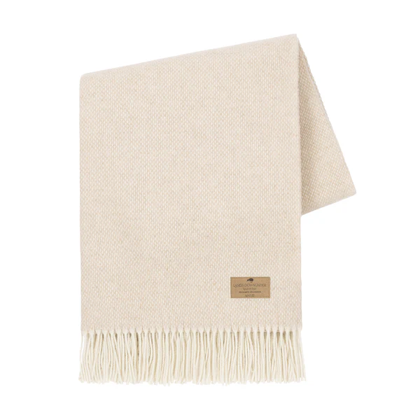 Landsdown Under Juno Cashmere Throw - Image 2