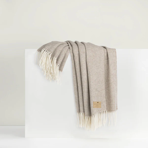 Landsdown Under Juno Cashmere Throw - Image 3