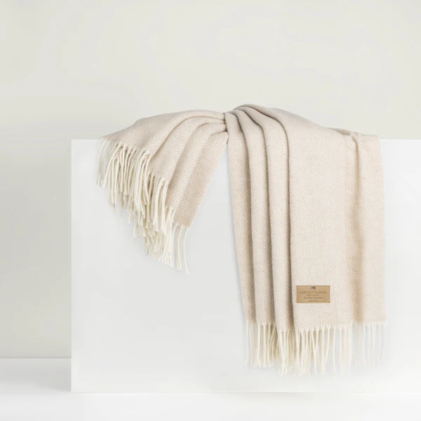Landsdown Under Juno Cashmere Throw - Image 4