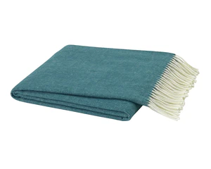 Landsdown Under Herringbone Throw - Image 12