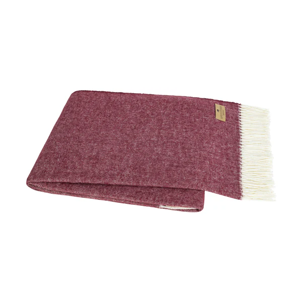 Landsdown Under Herringbone Throw - Image 19