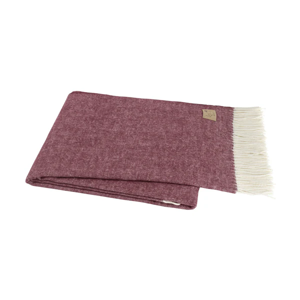 Landsdown Under Herringbone Throw - Image 20