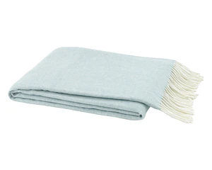 Landsdown Under Herringbone Throw - Image 7