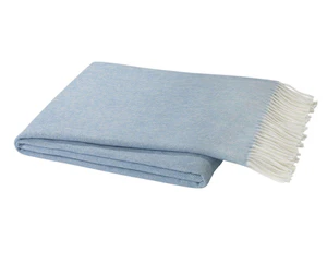 Landsdown Under Herringbone Throw - Image 9