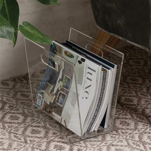 Laurel Magazine Holder - Image 2