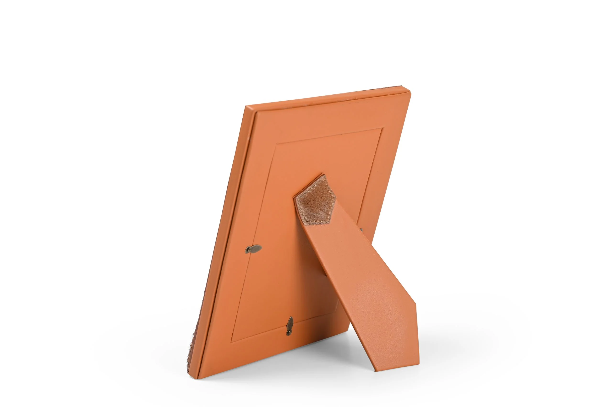 Leather Hairon Photo Frame - Image 3