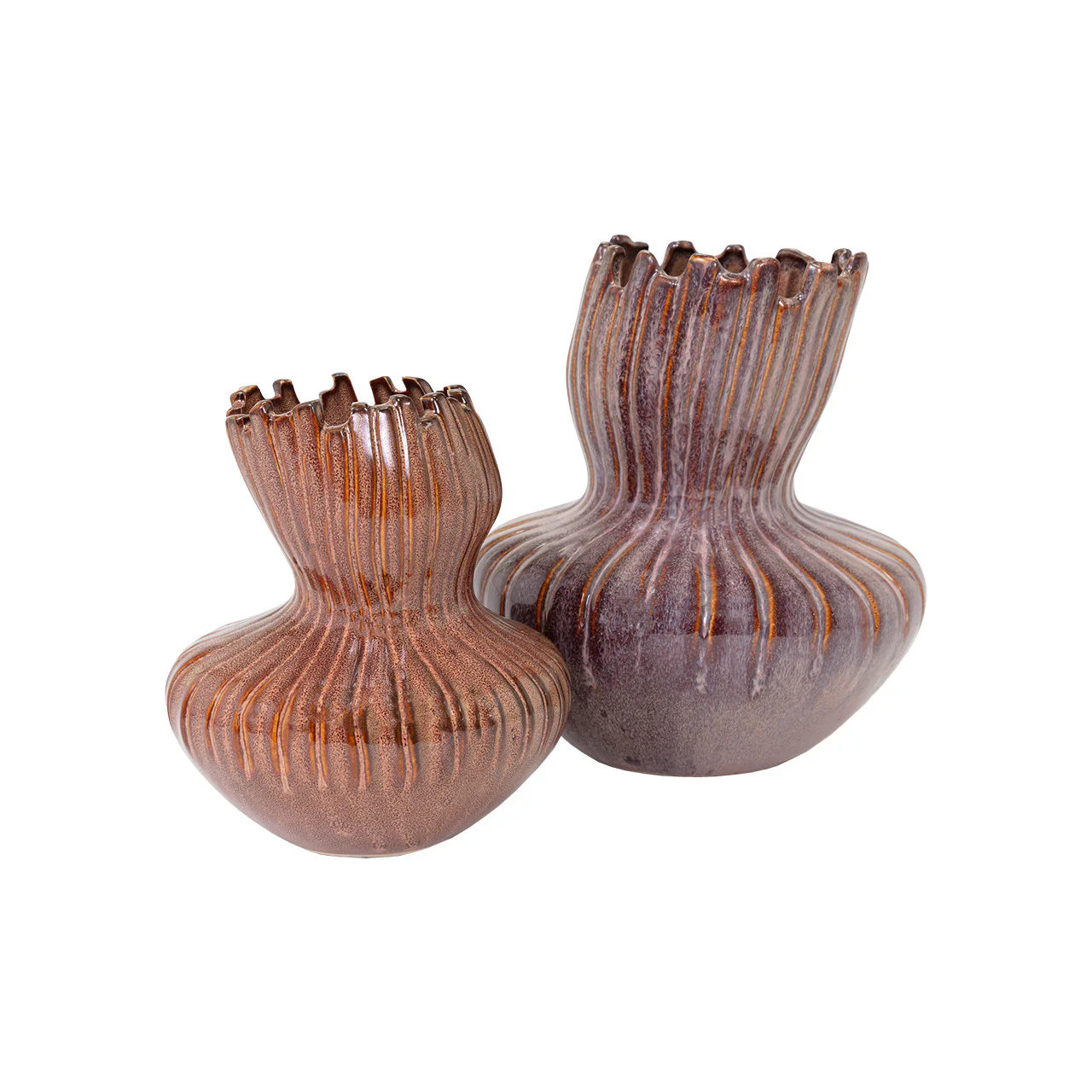 Linden Vases Set 2