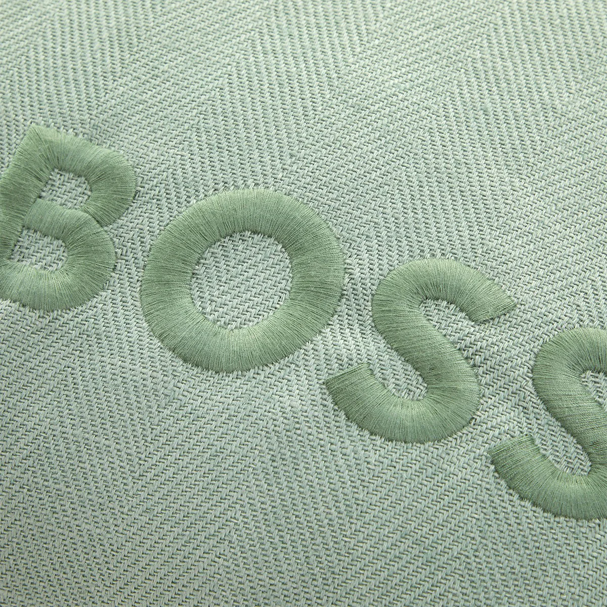 Hugo Boss Lino Bold Decorative Pillow - Image 2