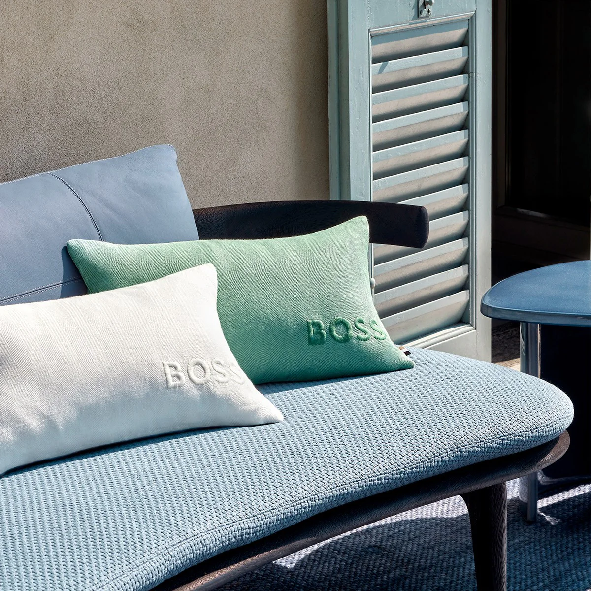 Hugo Boss Lino Bold Decorative Pillow - Image 5
