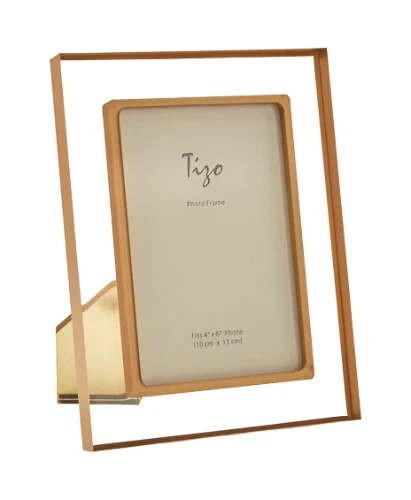 Lucite Border Frame - Image 2