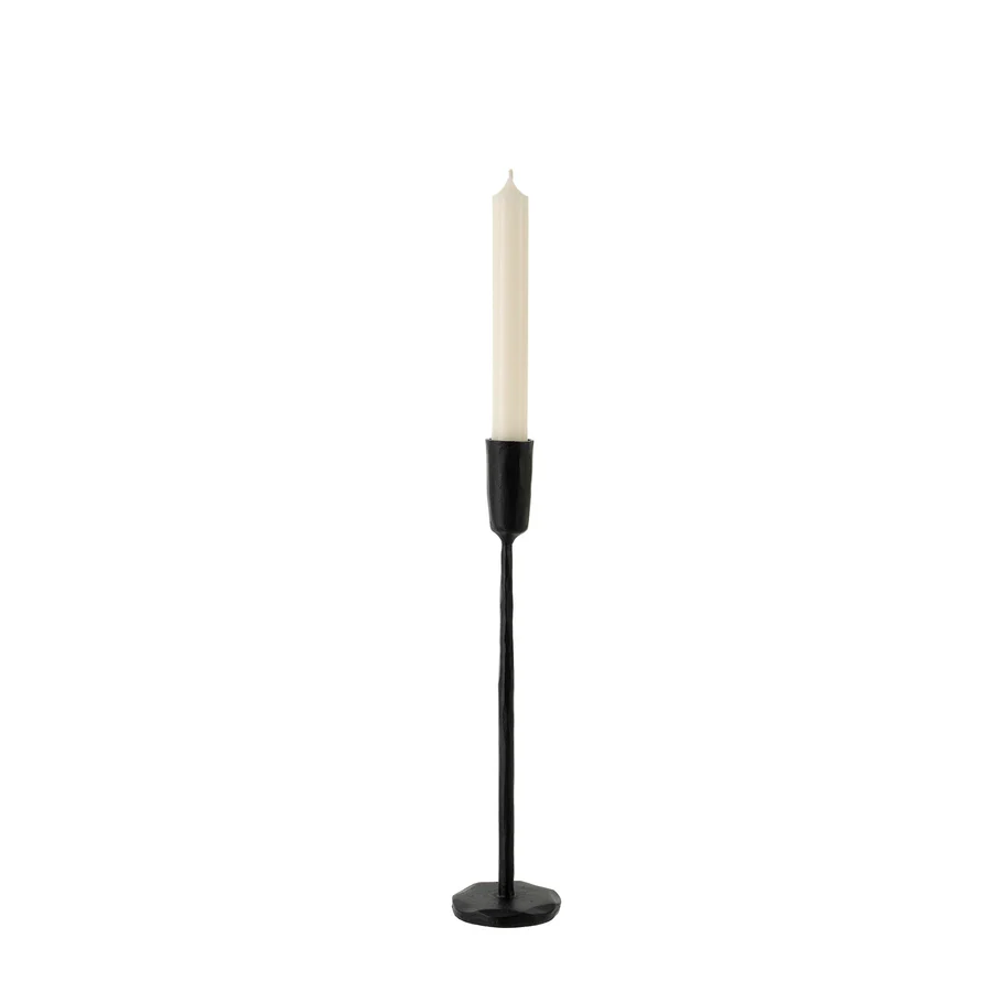 Luna Forged Candlestick - Image 2