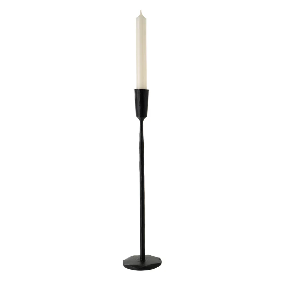 Luna Forged Candlestick - Image 3