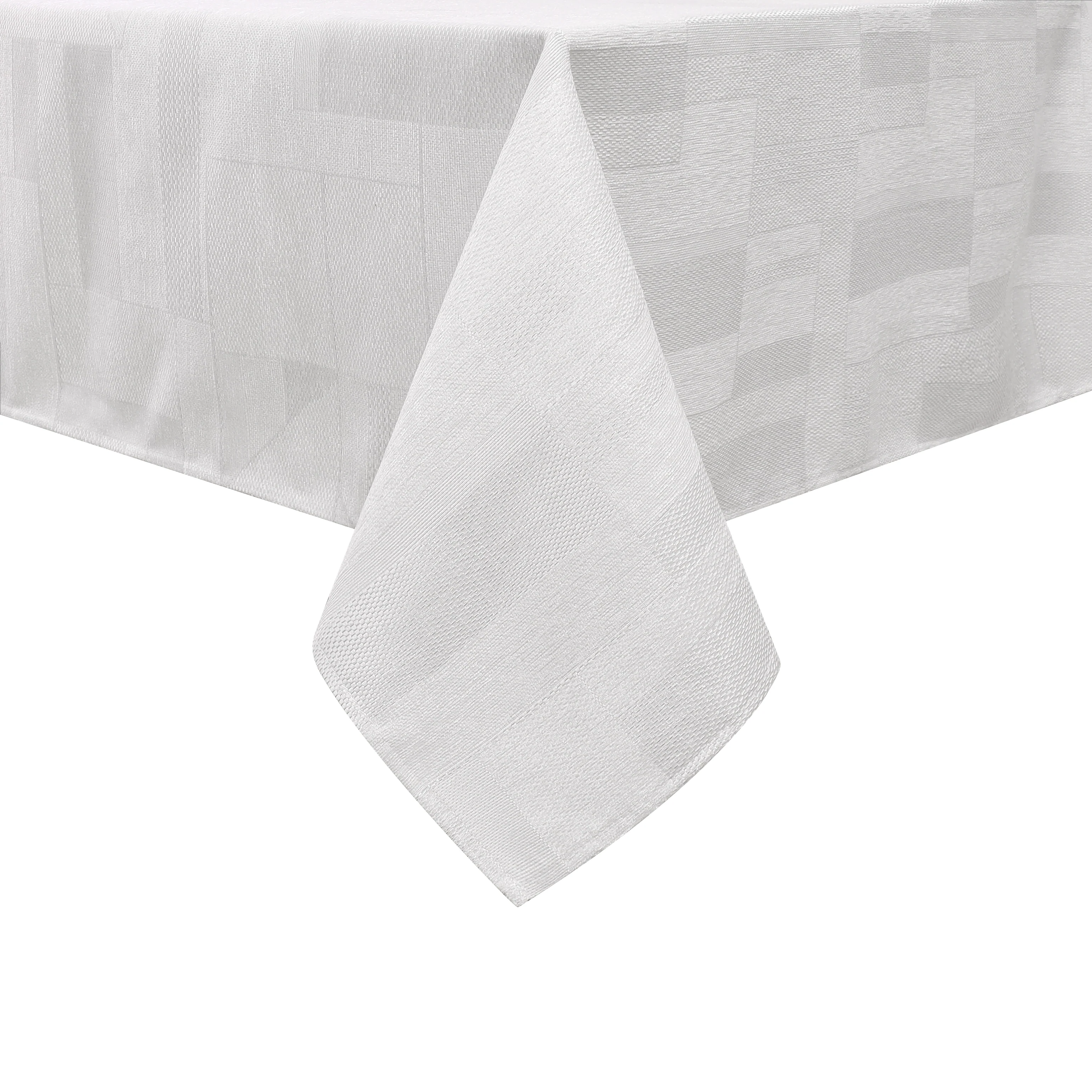 Lush Silver Tabelcloth