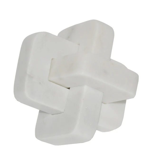 Marble Geometric Orb