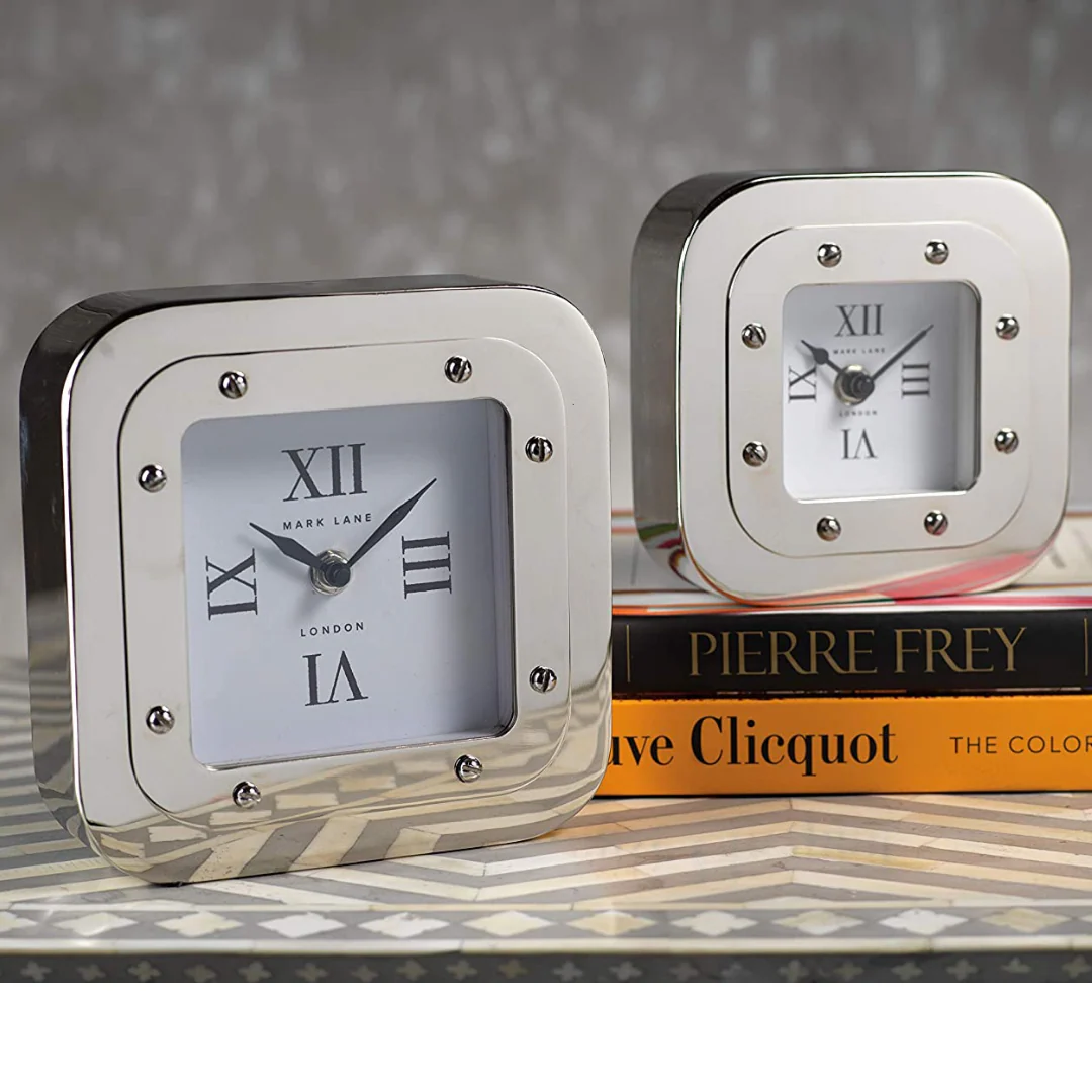 Mark Lane Table Clock - Image 4