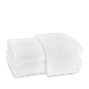 Matouk Auberge Monogrammed Fingertip Towel - Image 14