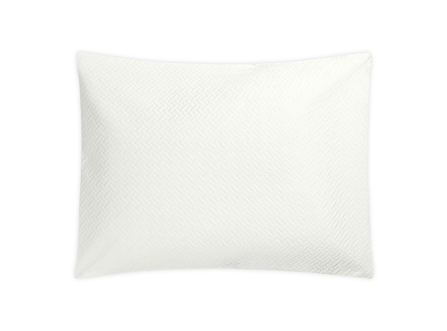 Matouk Basketweave Sham - Image 3