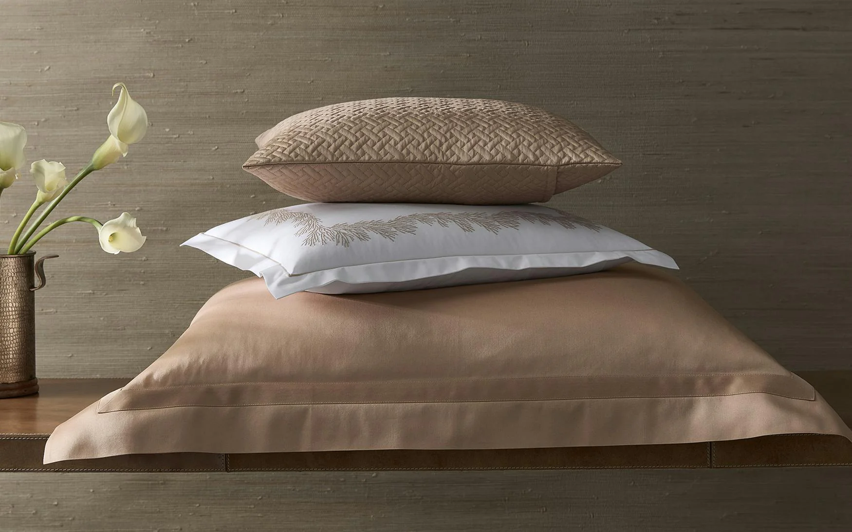 Matouk Basketweave Sham - Image 4