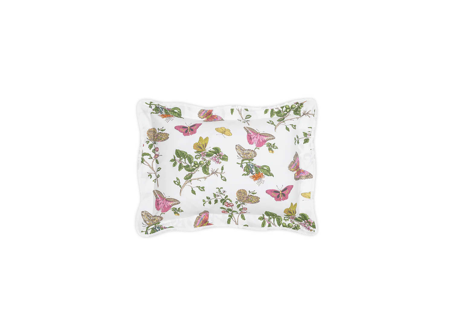 Matouk Baudin Butterfly Sham - Image 3