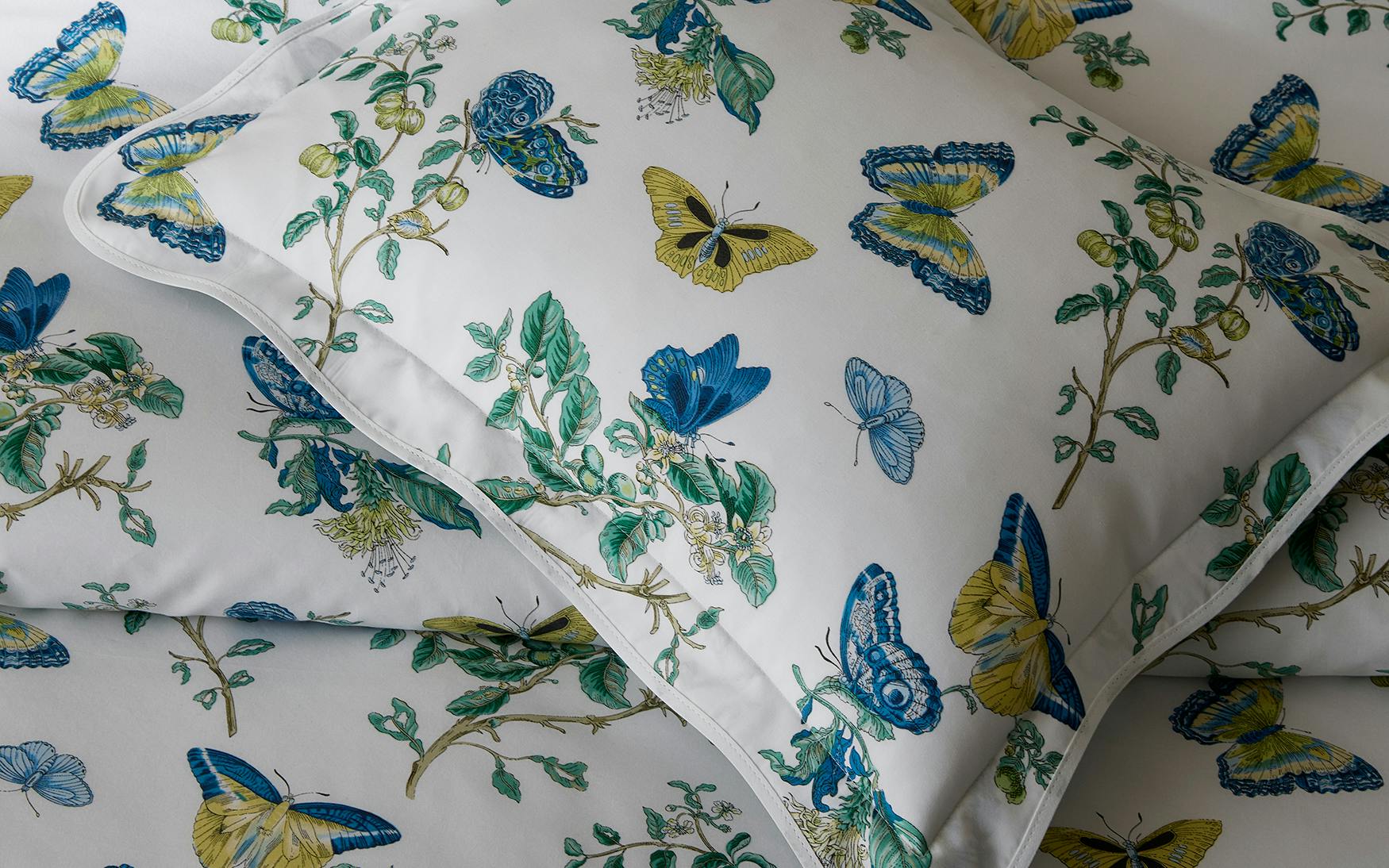Matouk Baudin Butterfly Sham - Image 5