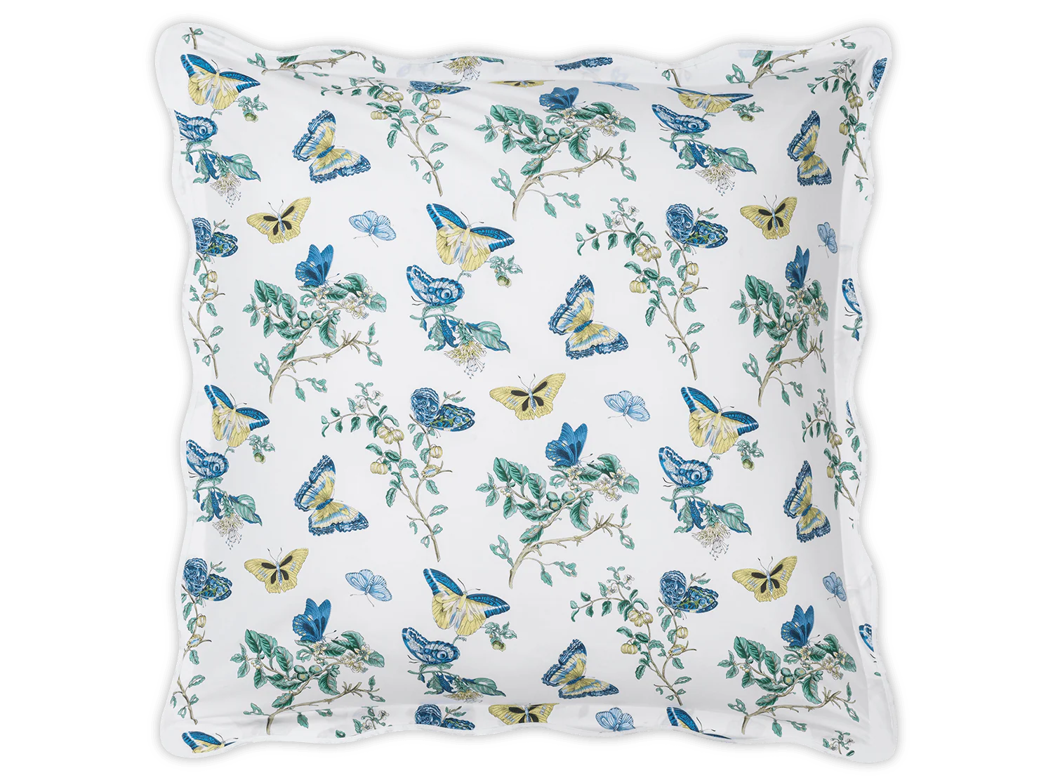 Matouk Baudin Butterfly Sham - Image 7