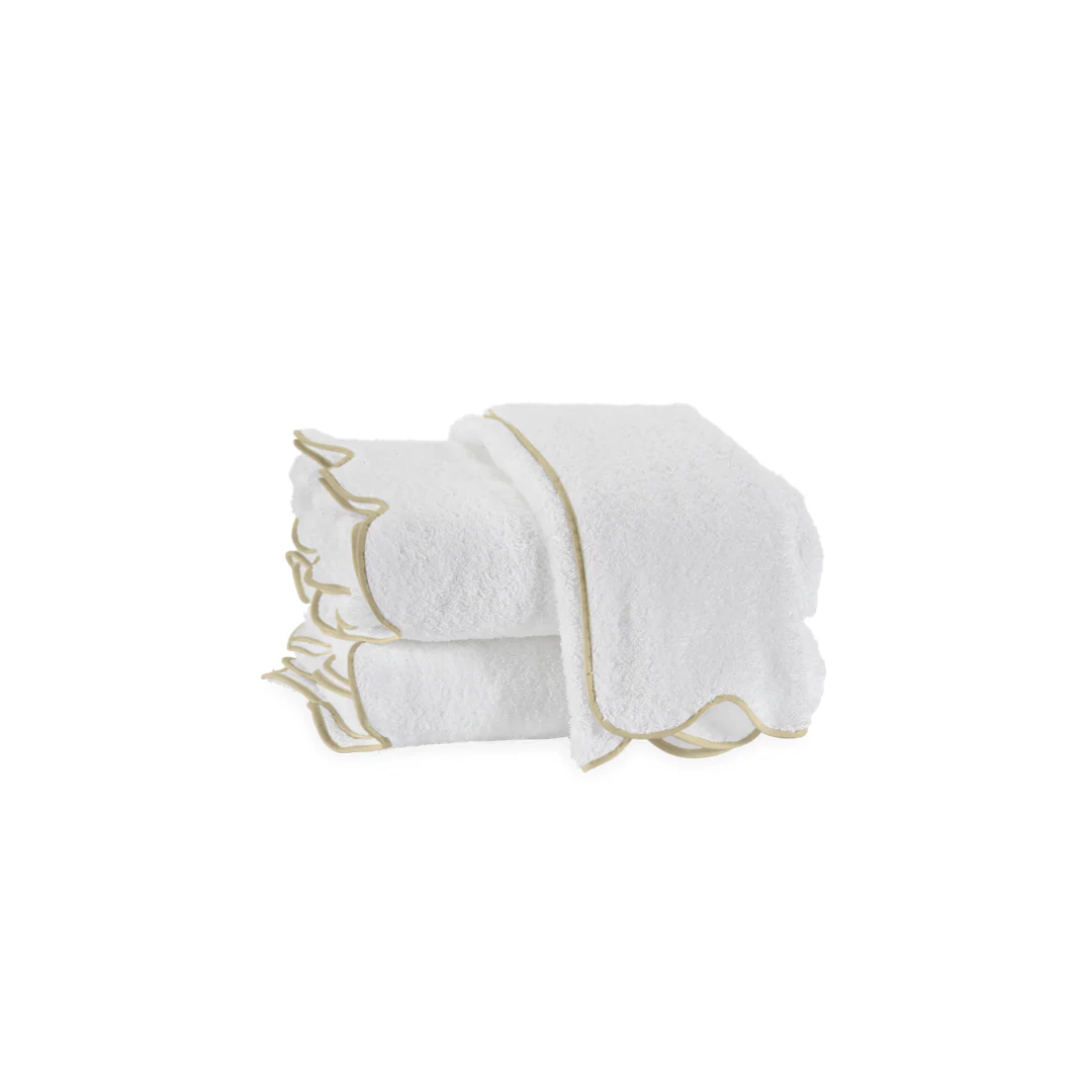 Matouk Cairo Scallop Towels - Image 2