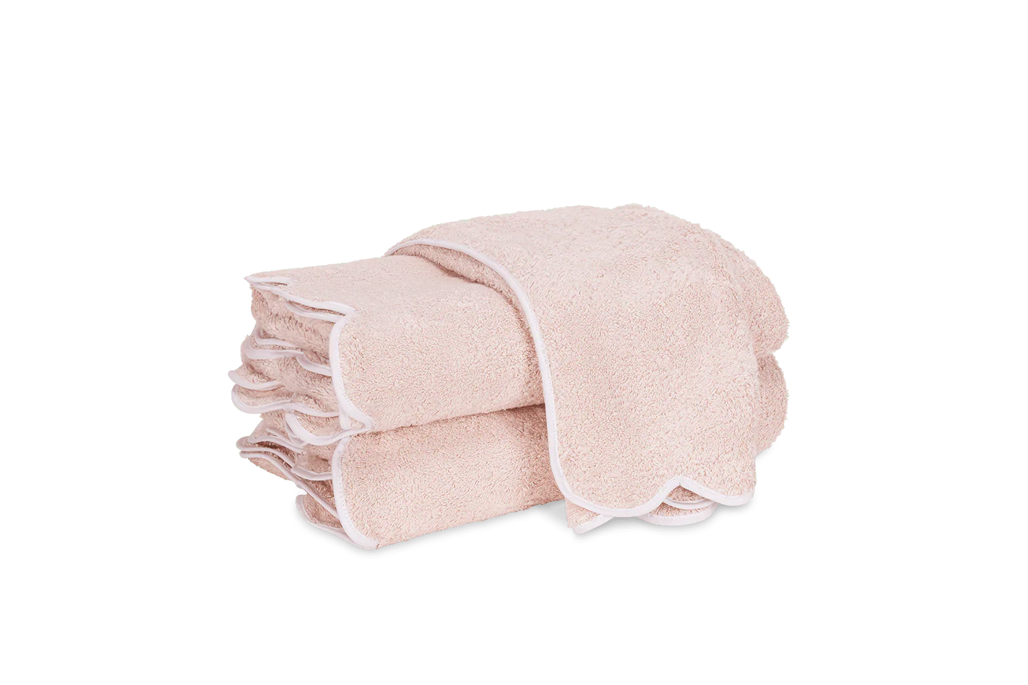 Matouk Cairo Scallop Towels - Image 4