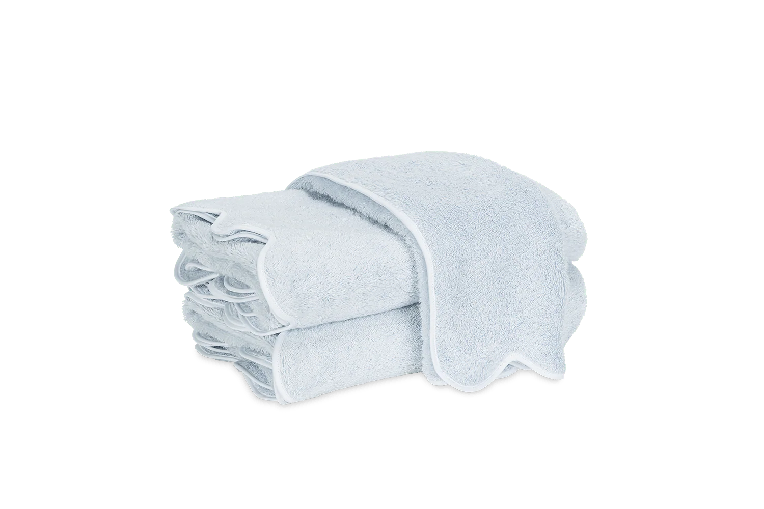 Matouk Cairo Scallop Towels - Image 5