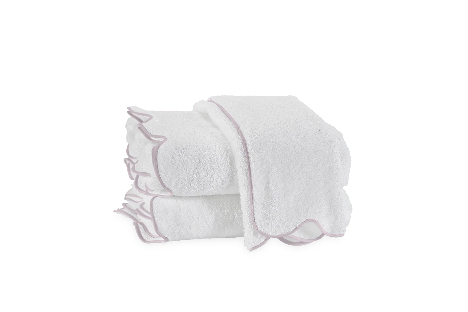 Matouk Cairo Scallop Towels - Image 7