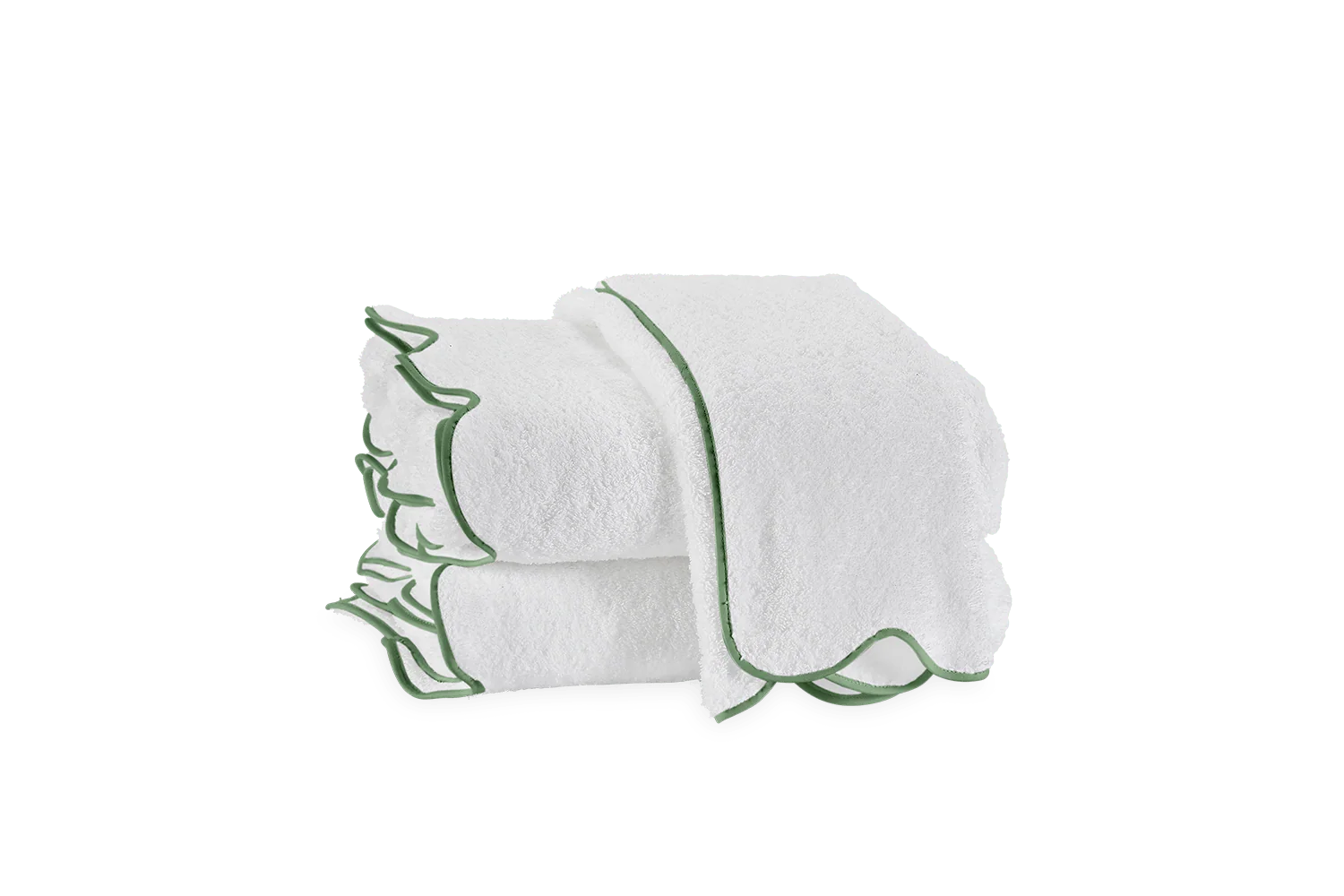 Matouk Cairo Scallop Towels - Image 8