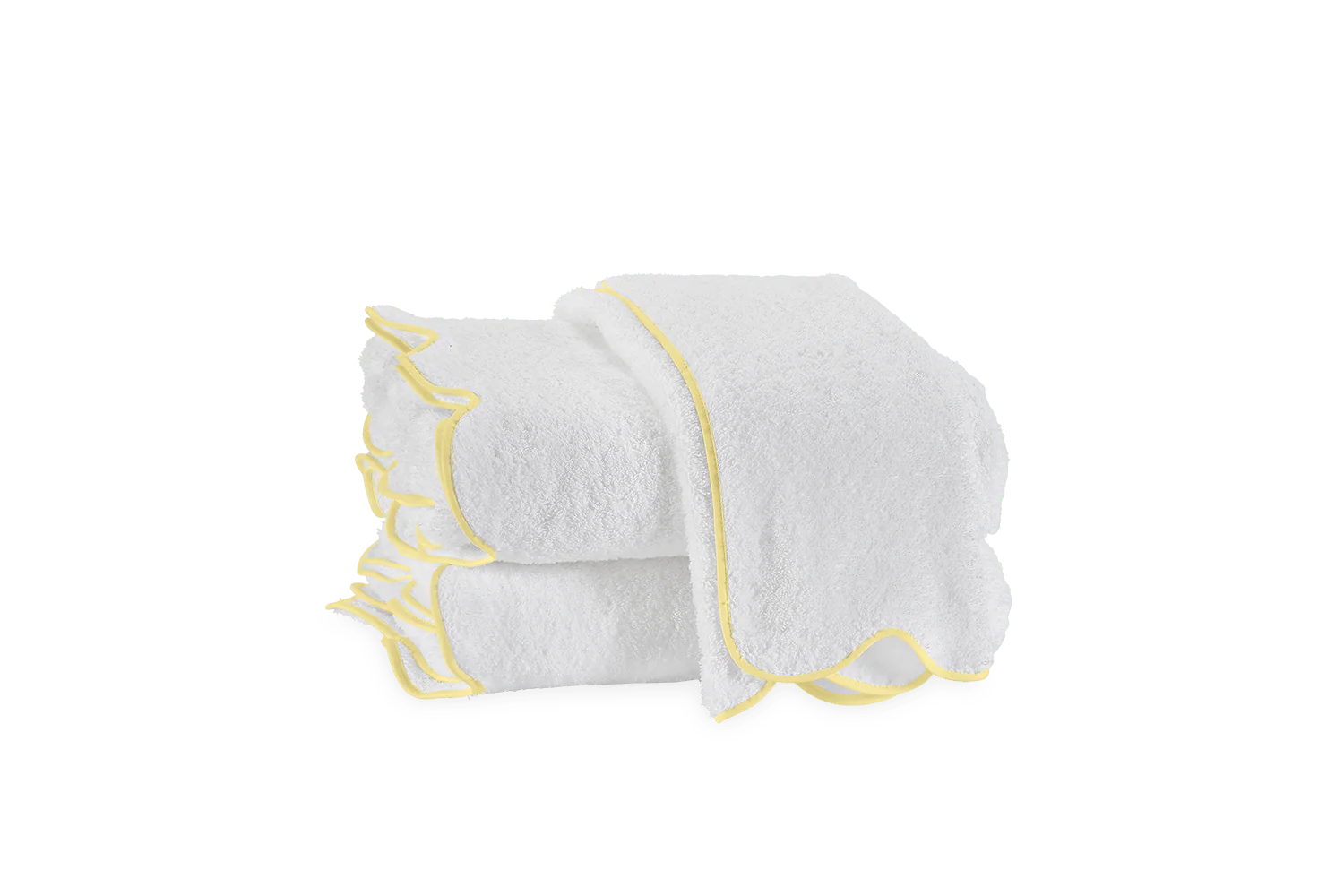 Matouk Cairo Scallop Towels - Image 9