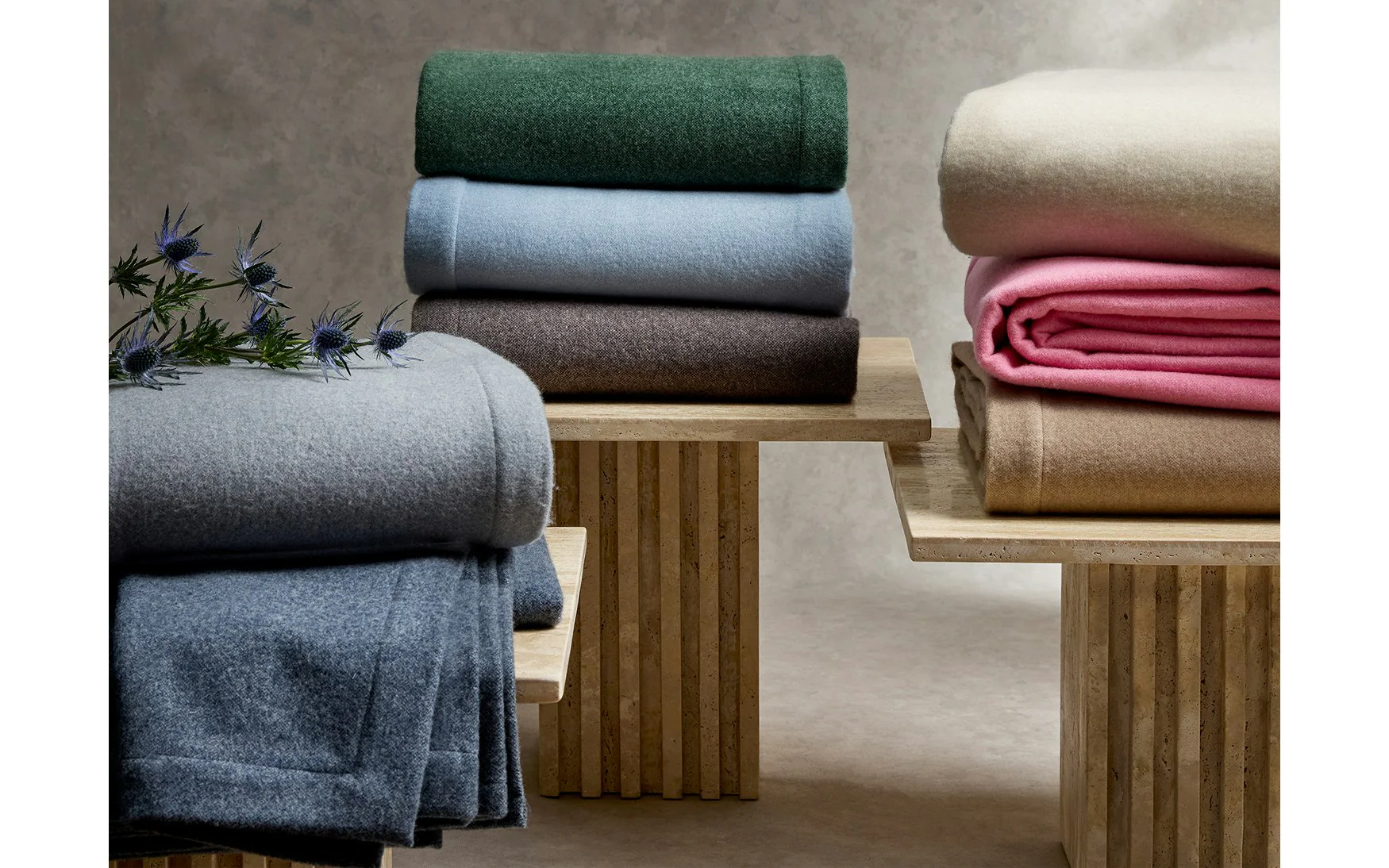 Matouk Cosmo Blanket - Image 2