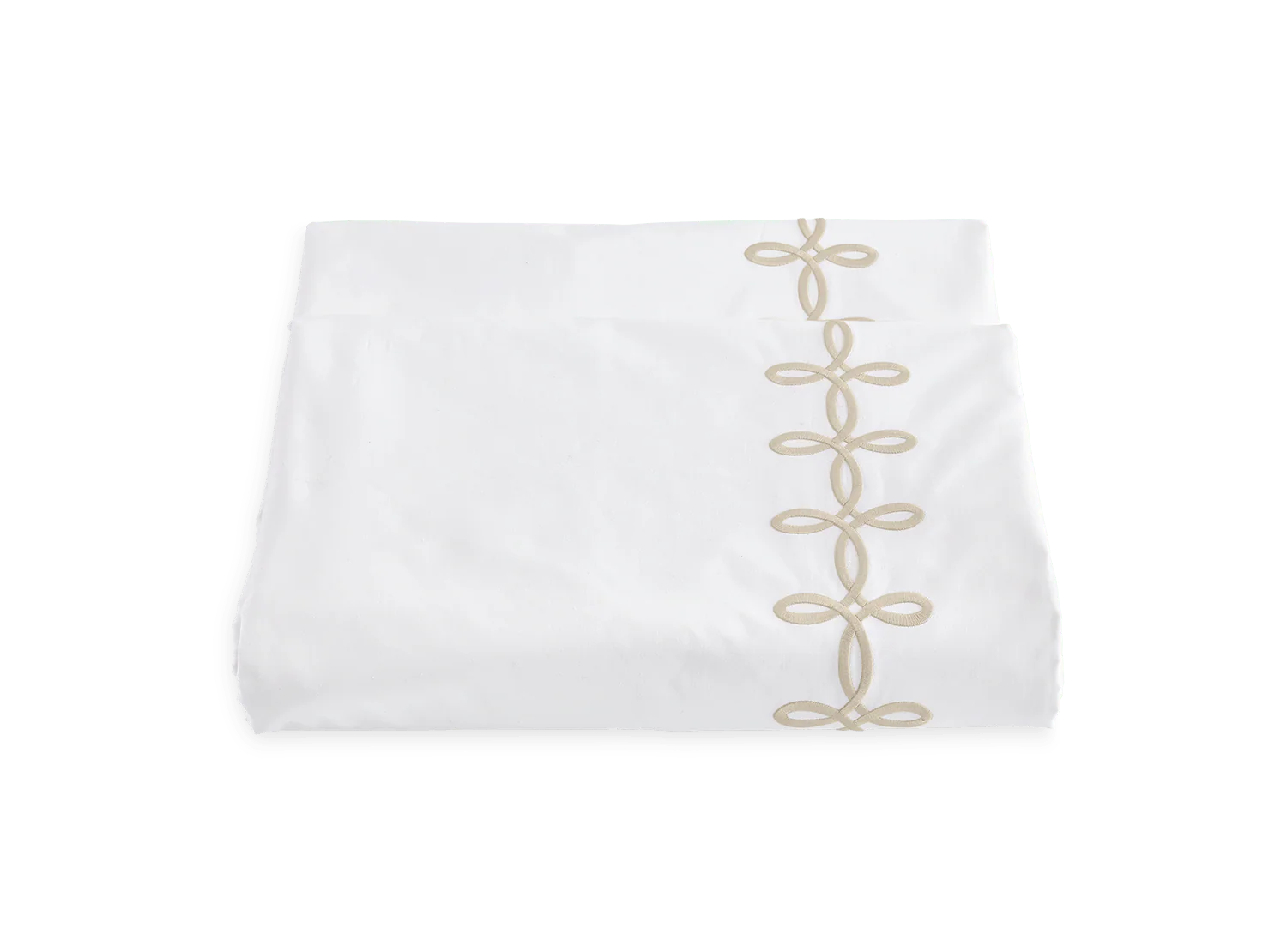 Matouk Gordian Knot Duvet - Image 4