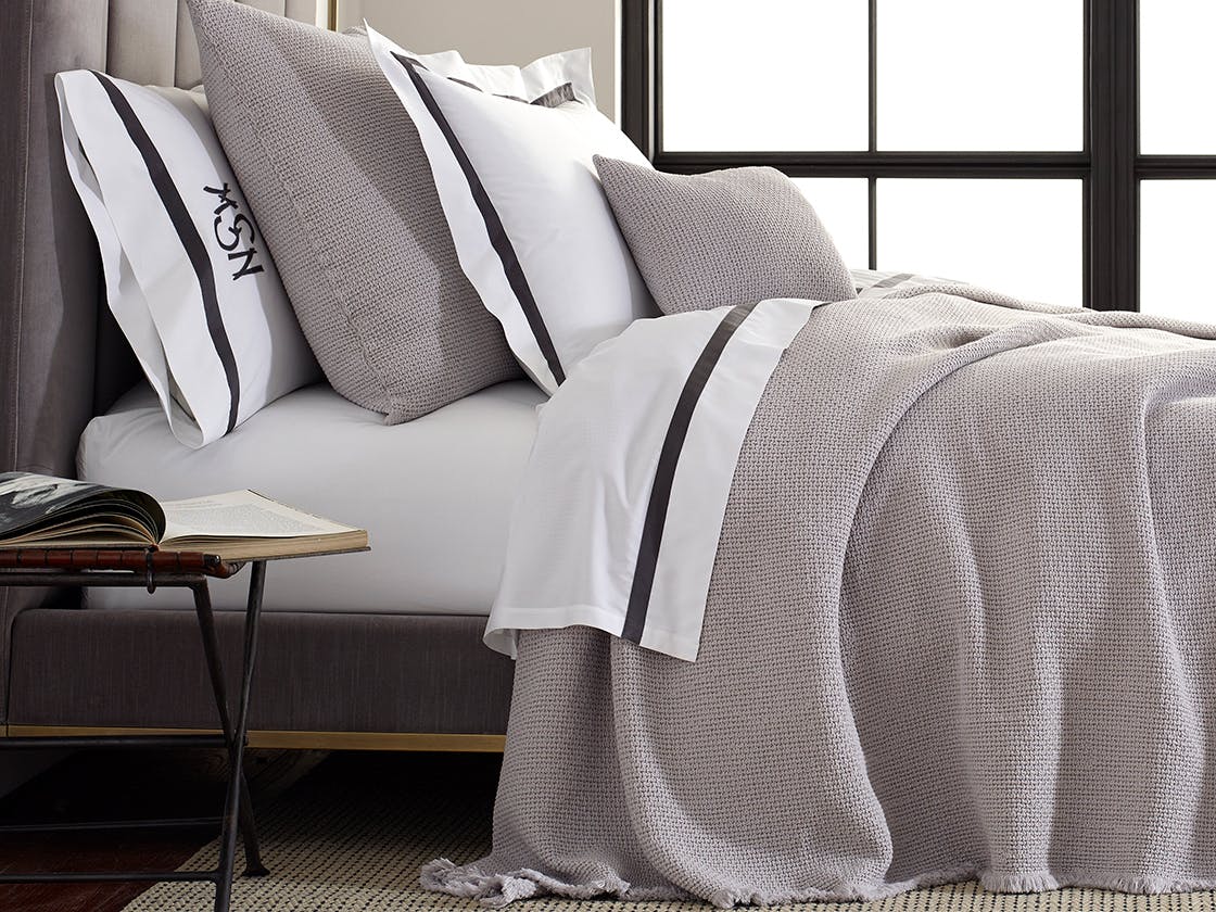Matouk Selah Coverlet - Image 3