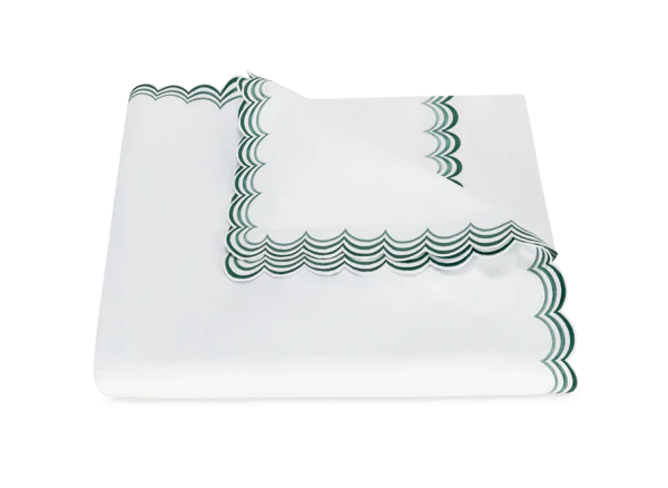 Matouk Stella Duvet Cover - Image 2