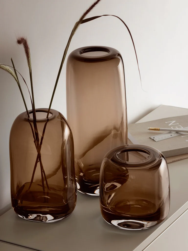 Melt Vase-Brown - Image 5